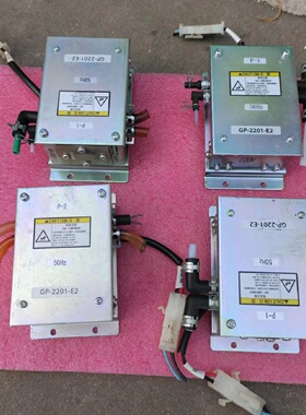 【议价】horiba，GP－2201－E2采样泵  4个： 成色