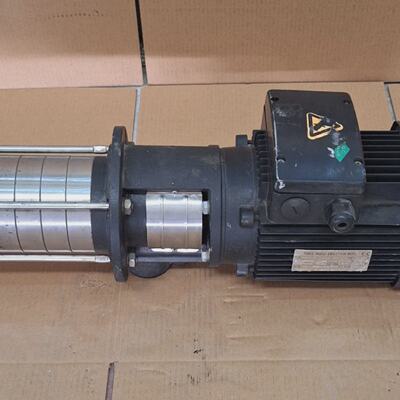 Gusher Pumps GMVCP4504  Y290L2 Vertical Multistage Immersion