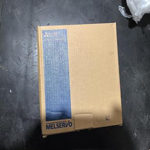 未使用 议价三菱伺服驱动MR 全新正品 40B一台 成色漂亮