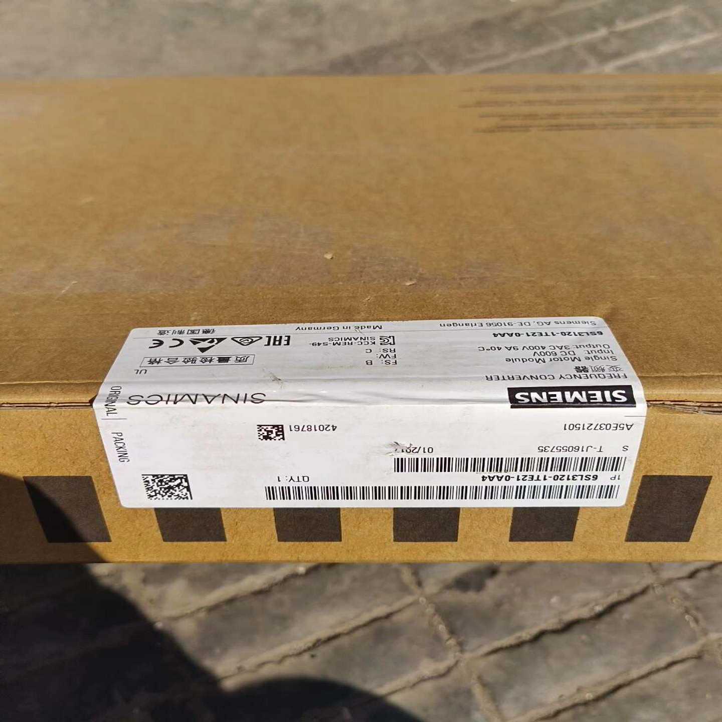 6SL3120-1TE21-0AA4实物询价