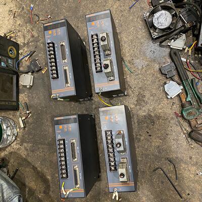 议价Dafeng Servo Drive Df30Ps The Function Is Intact The Col