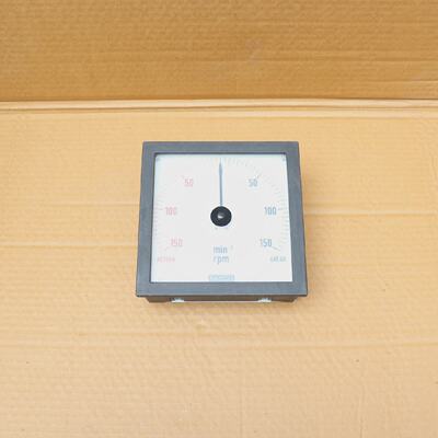 DEIF DLQ192BCNB RPM METER NABCO