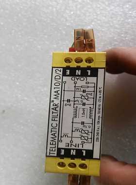 加拿大Telematic接近传感器MA10/D/2，适用