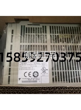 议价SGDM-30ADA 全新安川伺服驱动器库存现货，质保1年，进店议价