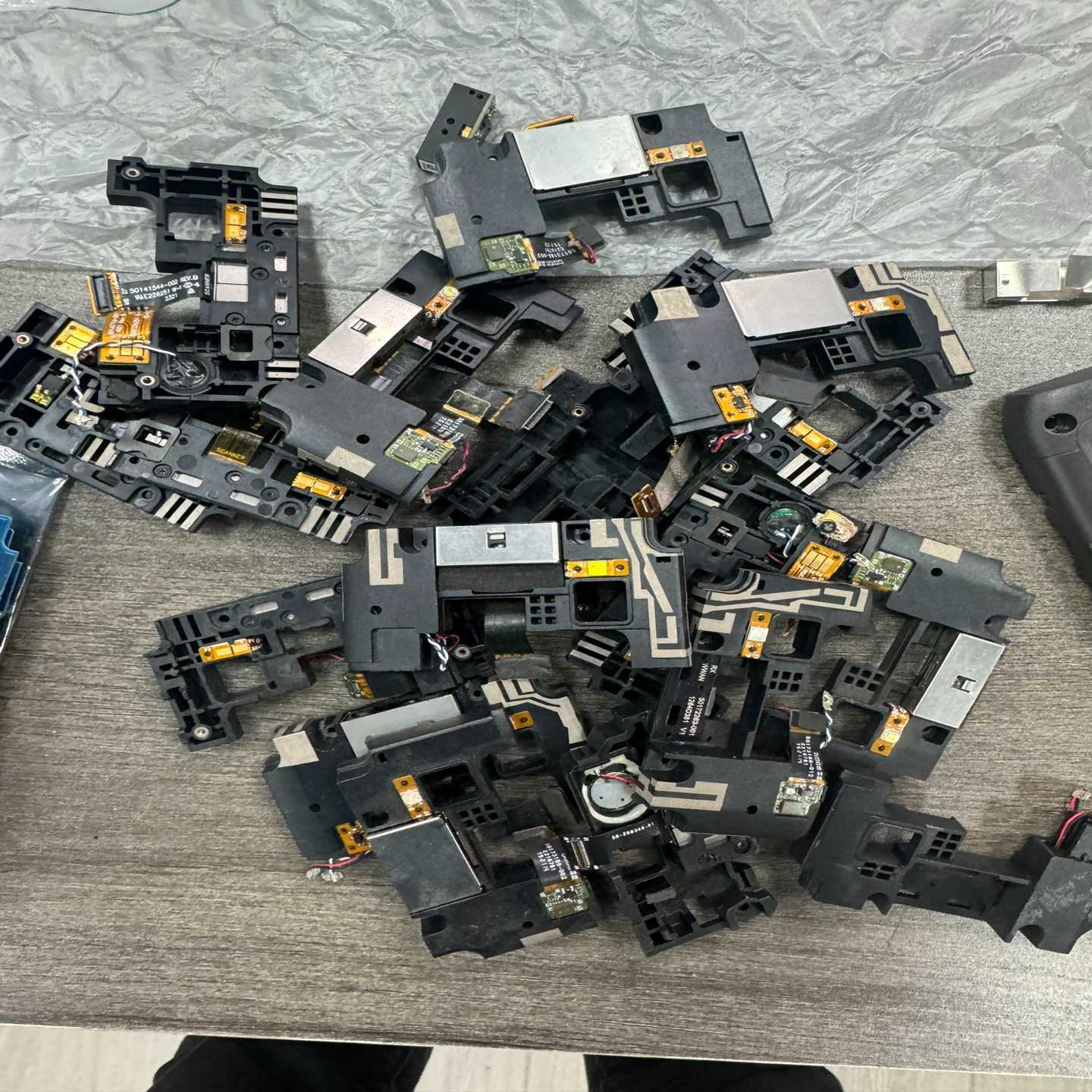 霍尼韦尔采集器CT40CT40XP扫描头总成型号齐全--议价商品