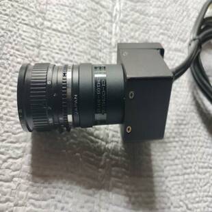 實物拍 詢價客服 1.8 CCM101進口工業相機 50mm