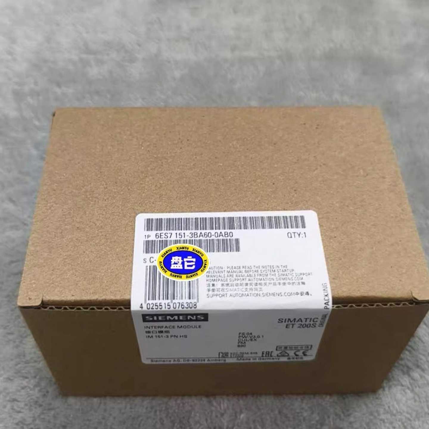 6ES7151-3BA60-0AB0--议价商品