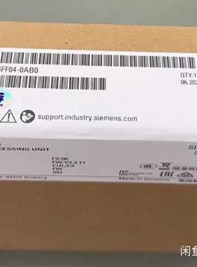 6ES73156FF040AB0   6ES7 315-询