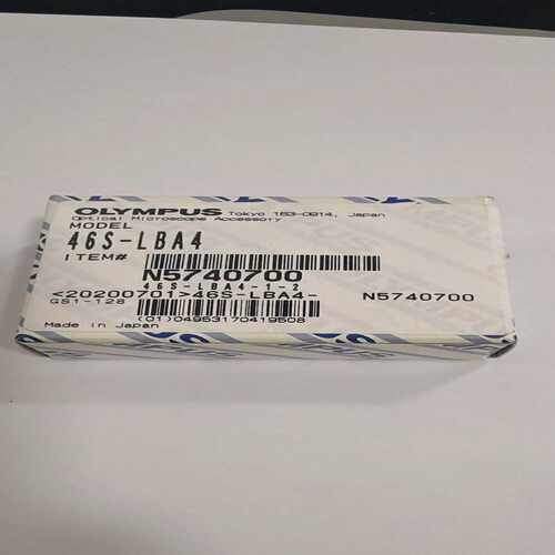 询价奥林巴斯BX53显微镜，LED光源滤光片。46S-LBA4