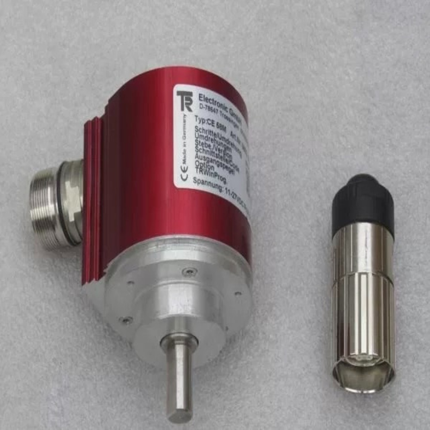 【议价】全新帝尔TR编码器 CE58M 现货 5802-00027