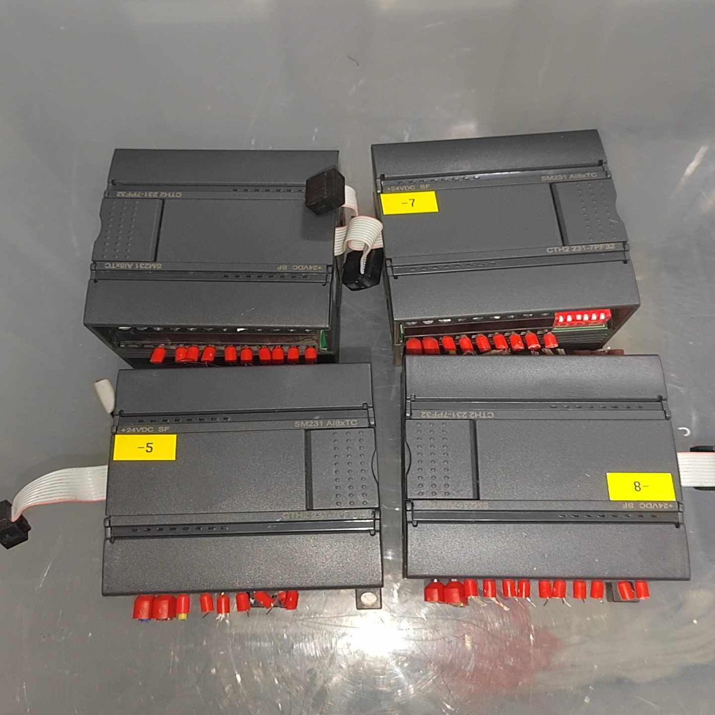 EM-2317PF32合信温度模块eM-231AI8X询价