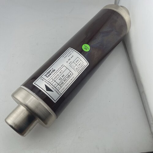 MEDIUM VOLTAGE FUSE LINK 12kV 160 RC108 292mm Long H221BACT