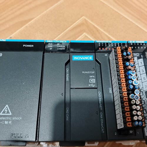 【询价】汇川PLC AM401-CPU1608TN，电源GL10-P