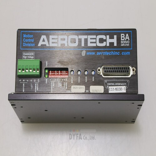 AEROTECHBA20-320-SBASERVO放大器DRV-I-40229F35