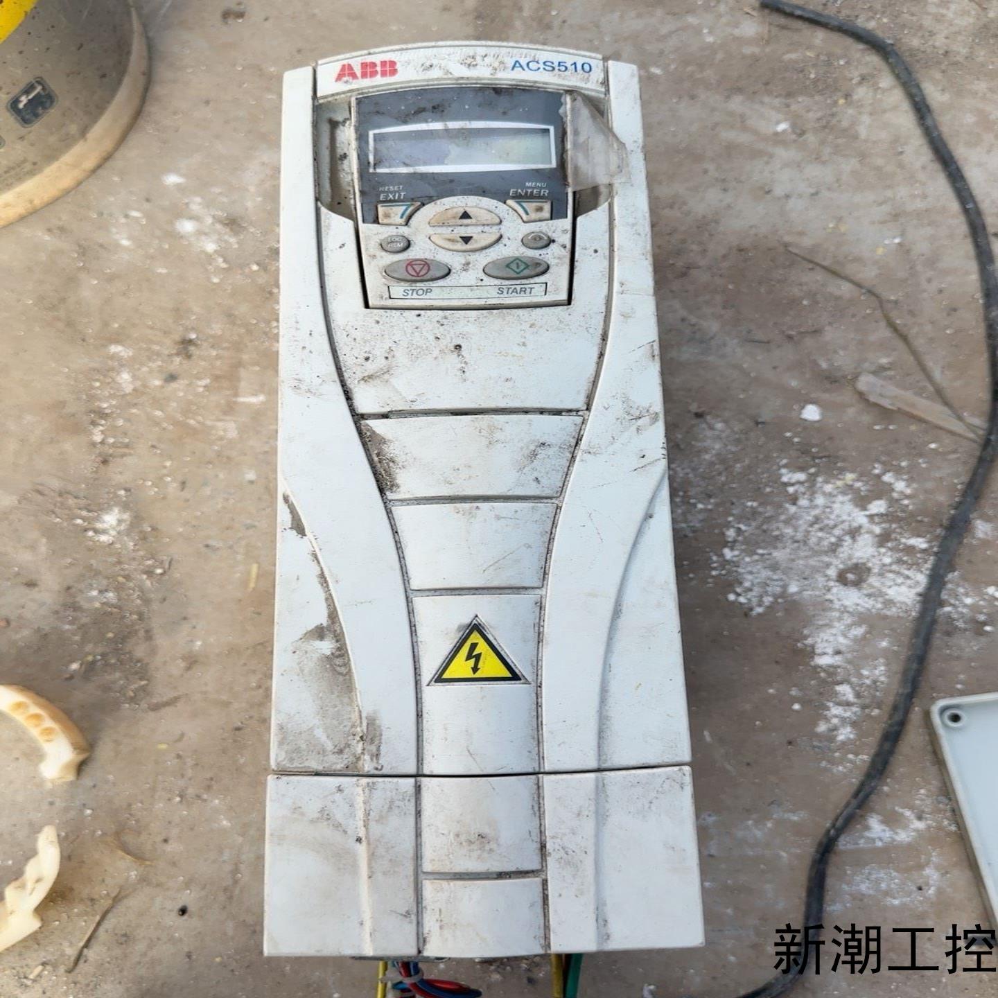 ABB3kw变频器不带面板议价商品