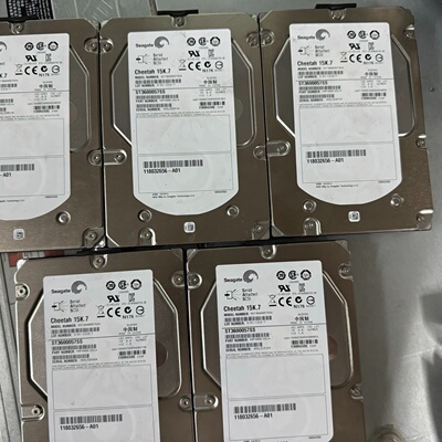 希捷ST3600057SS600G15KSAS硬盘-议价