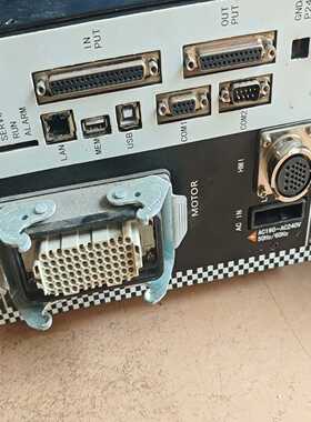 ADTECH众为兴驱控一体机QC400A，实物拍摄，成色如图--议价商品