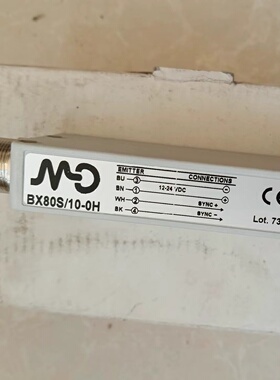 议价墨迪MD光电传感器 BX80S/10-0H