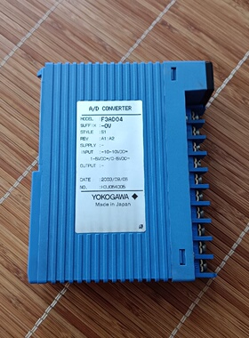 F3AD040V原装横河AD转换器输入—议价