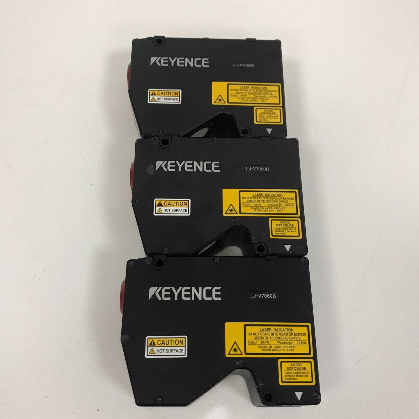 LJ-V7060B基恩士KEYENCE激光位移传感器询价