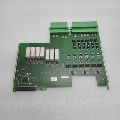 SIEMENS C53040A52C6102 7SJ82 CARD C53207A601B6101