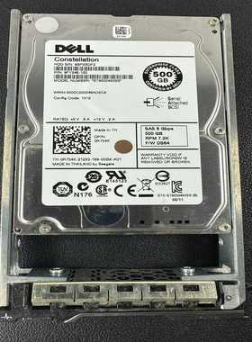 Dell0R734K0K831N055RMX500G-议价