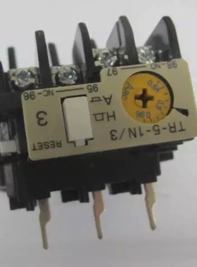 询价原装正品TR51N30.640.96A日本富士过流保护热过载继电器