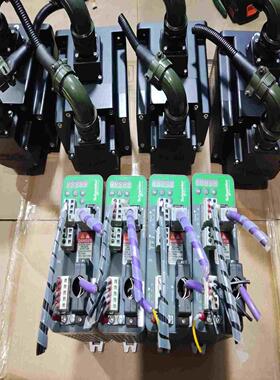 施耐德LXM26DU10M3X带电机，电机带刹车，BCH2H~议价