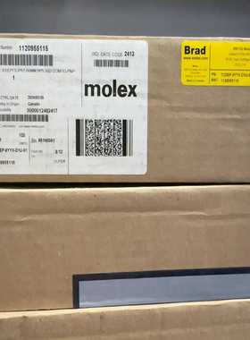 【议价】莫仕MOLEX传感器模块1120955115未开封