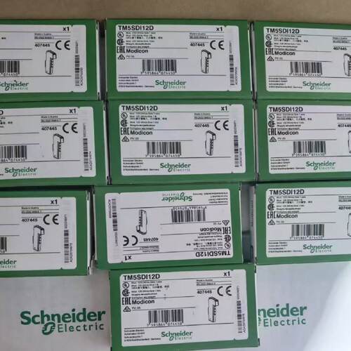 议价模块TM5SDI12D/SDO12T/SDI16D/SDO16T/AI2L/AI4L/AO2L/AO4L/A