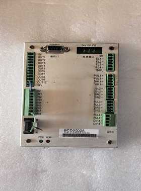 询价leetro乐创滴塑机系统控制卡BCD3000A