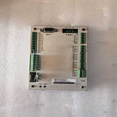 询价leetro乐创滴塑机系统控制卡BCD3000A