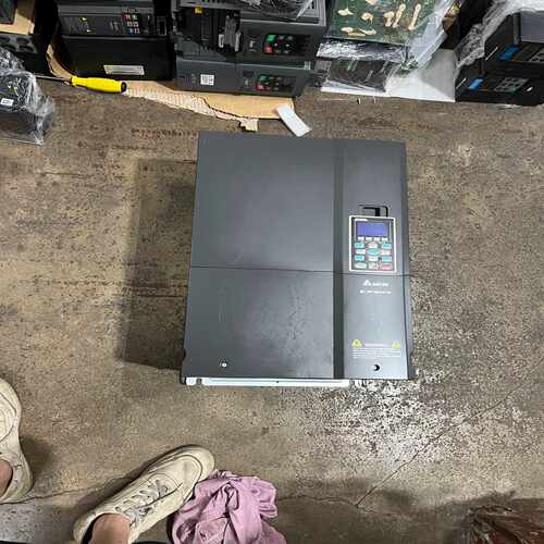 询价台达CP2000变频器45KW，VFD450CP43A-21