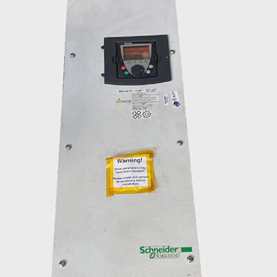 SCHNEIDER ALTIVAR 61 ATV61WD37N4 37KW VARIABLE SPEED DRIVE 1