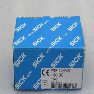 现货1 2N2432 议价商品 WTE11 全新德国施克SICK传感器