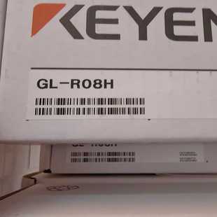 KEYENCE基恩士安全光栅.GL R08H实物图片询价