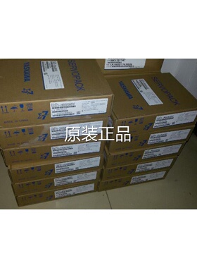 议价全新原装安川伺服马达SGMJV-04ADE6S 质保1年 当天发货