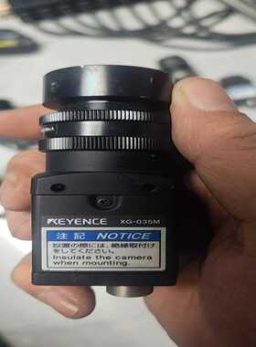 基恩士XG-035M工业相机--议价商品