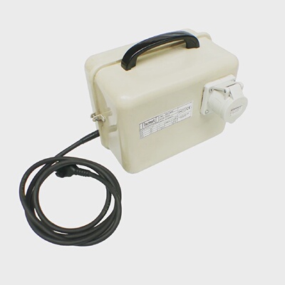 ISMET TGT630 TGT 630 Transformator Tragbar new