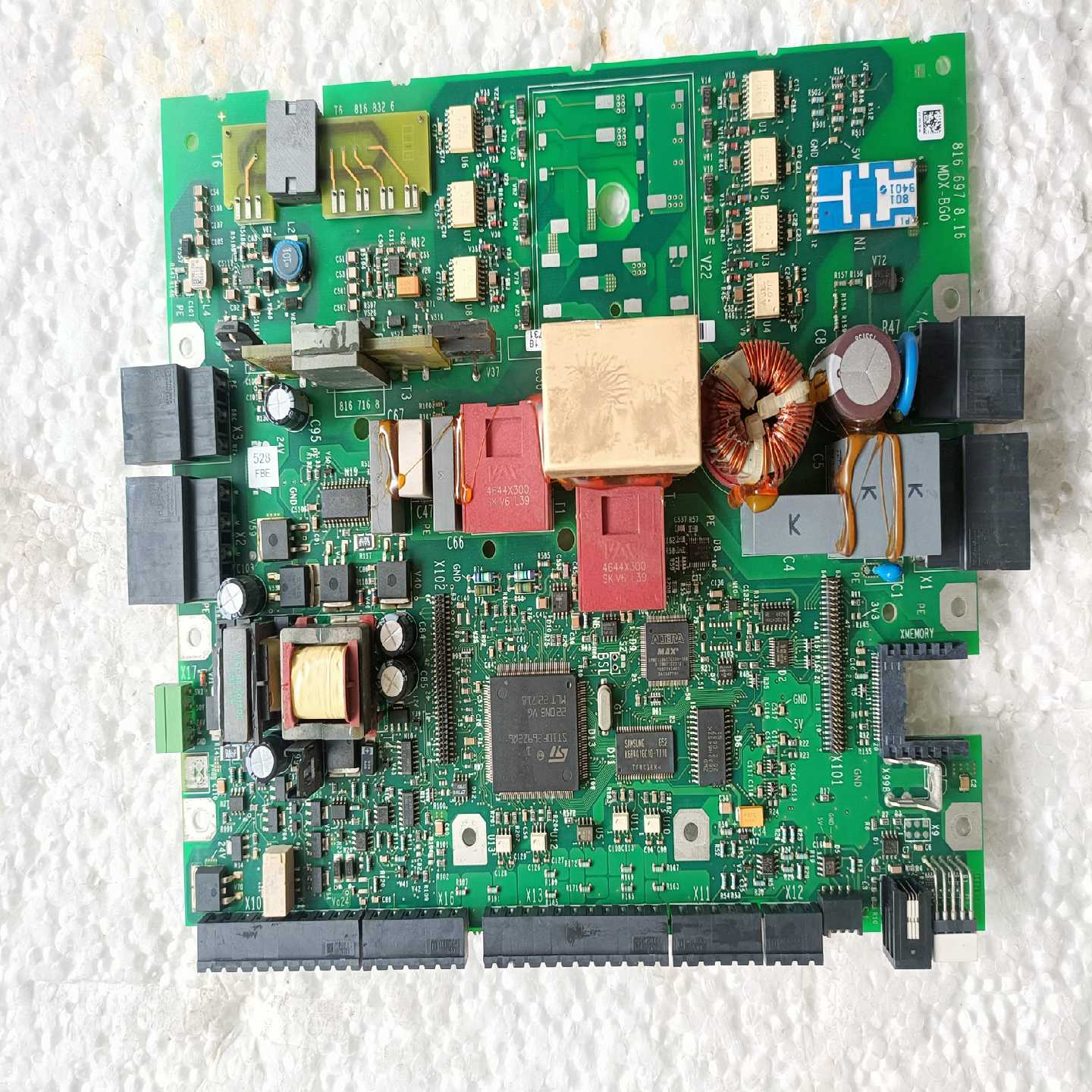 0816 697 8.16 MDX-BG0 8244383.（电子设备）