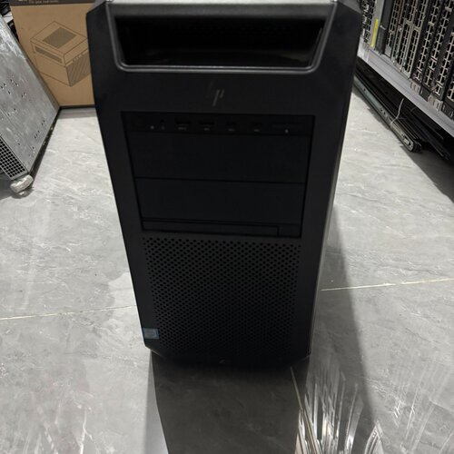 惠普Z8G4高端工作站准系统支持双金银铜牌CPU-议价