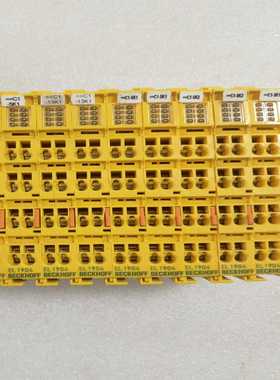 【星慕电子】BECKOFF倍福 EL1904  成色非常漂亮