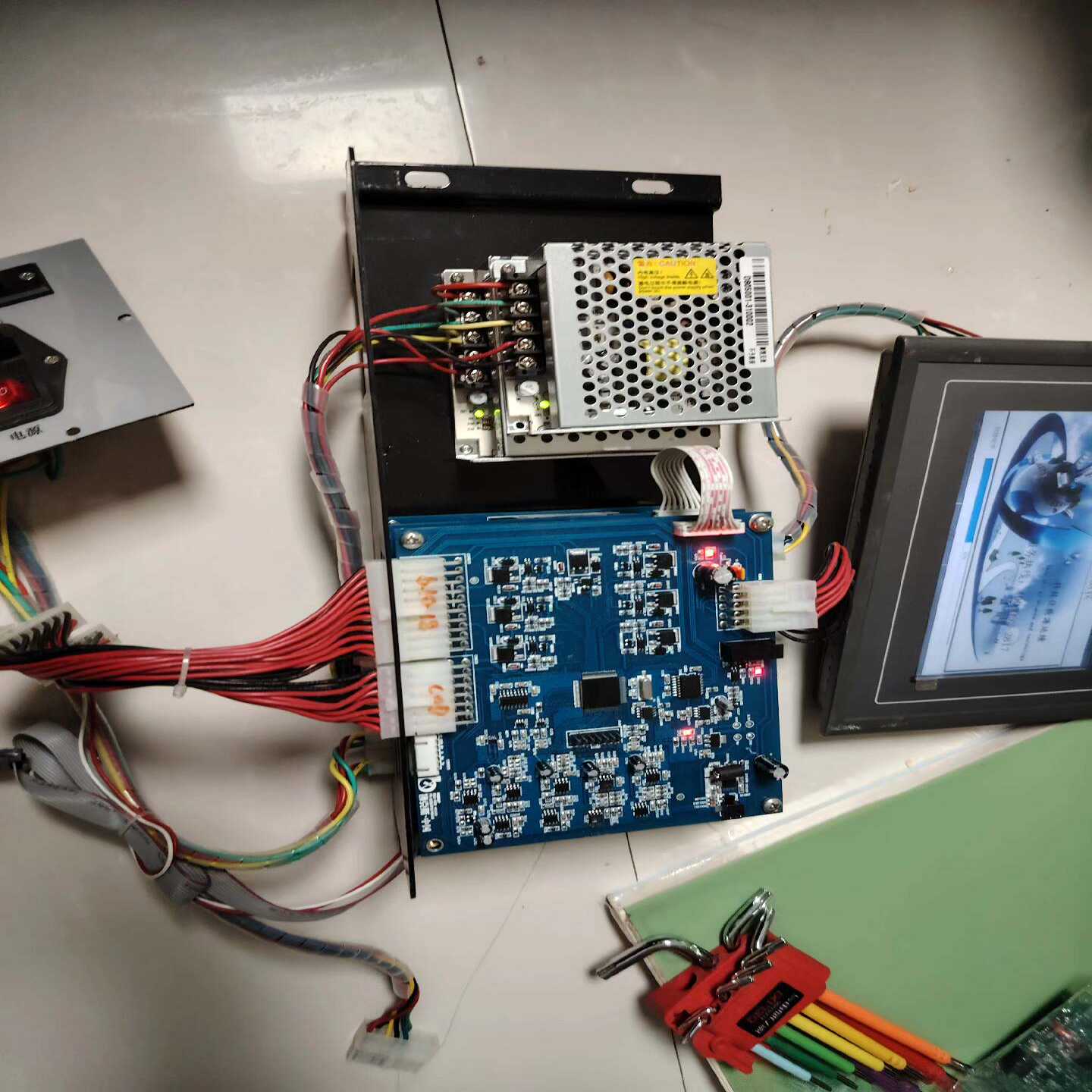 博克斯配件，消解池，主板，排阀博克斯cod氨氮总磷总氮