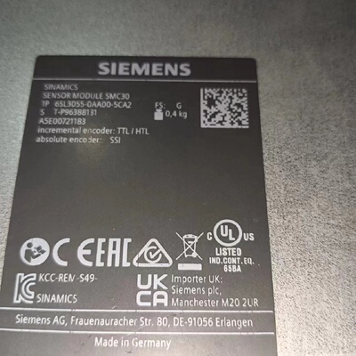 议价Dismling  6Sl30550Aa005Ca2 Is Basically Br New Functiona