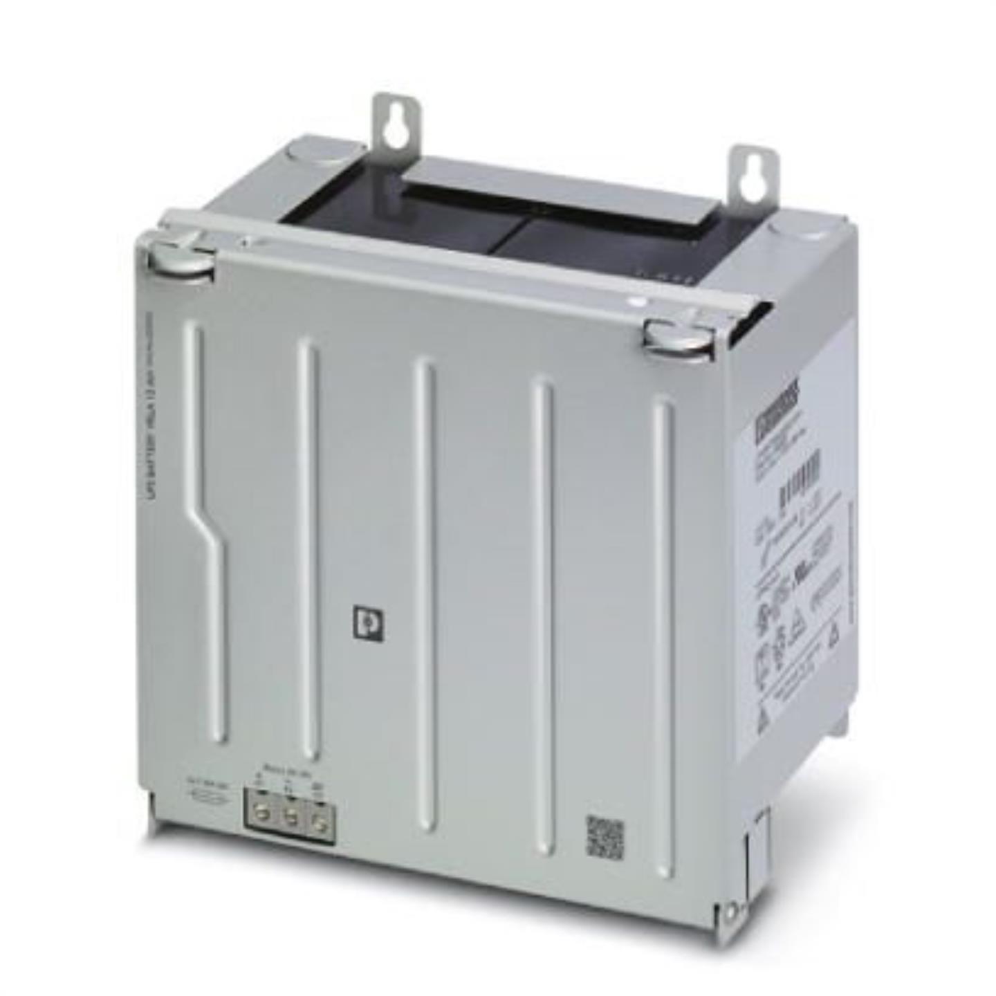 菲尼克斯UPS-BATVRLA24DC12AH全新原装2320322现货