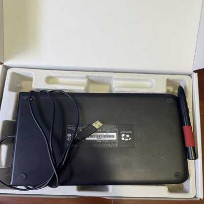 WacomCTL-460，带笔带包装，使用过，有好几询价