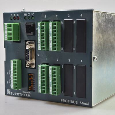 EUROTHERM Mini8 ACQ0PRGVLPBUS9PINCTC8TC8XXXXXXSTD60 controll
