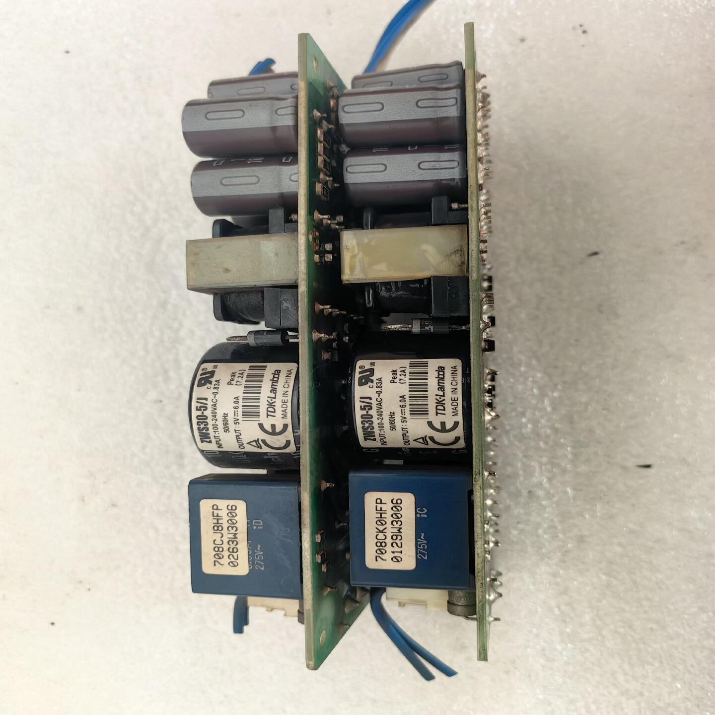 日本 LAMBDA   ZWS30-5J 板载型开关电源