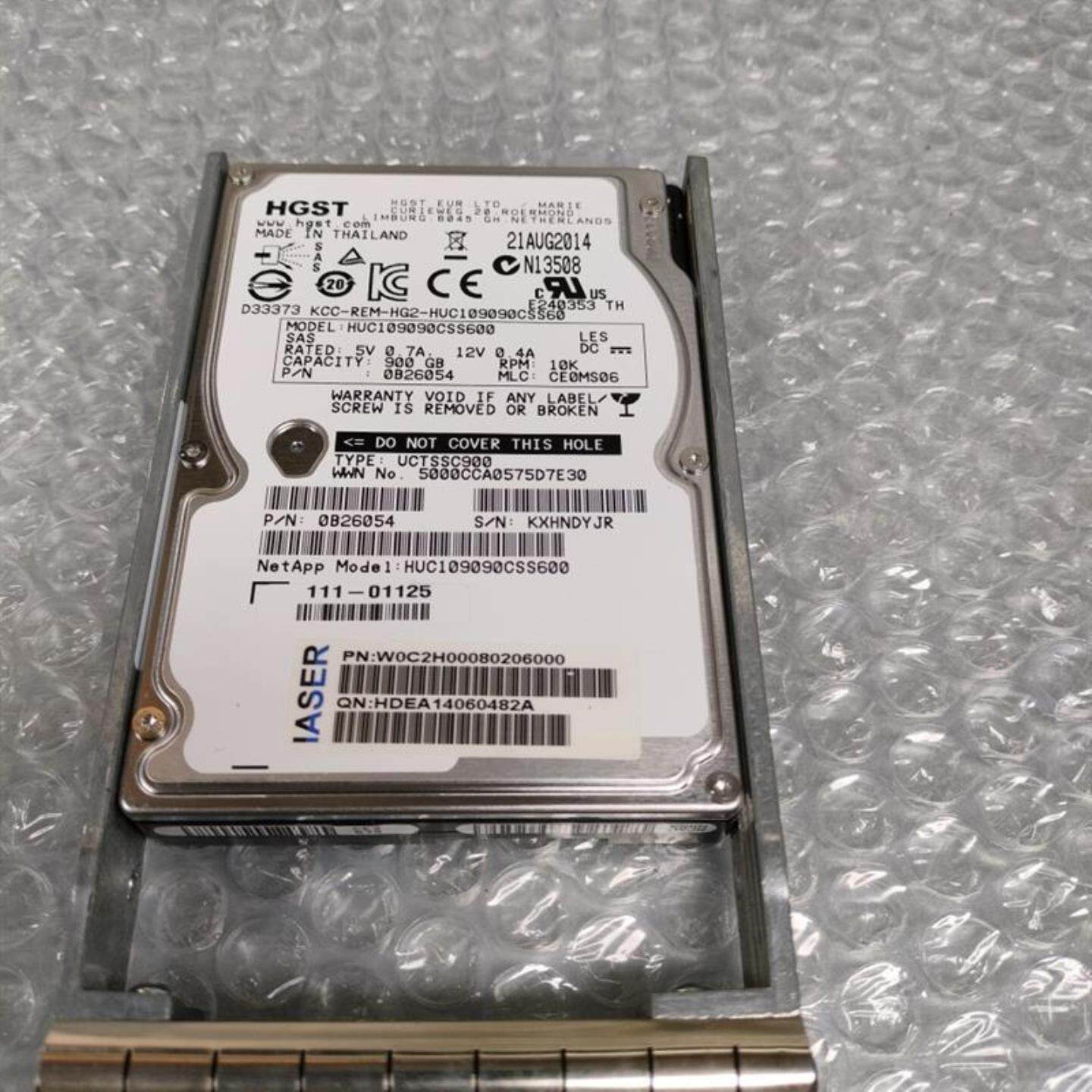 浪潮900G sas 111-01125 as500h as1000G6 HUC109090CSS600