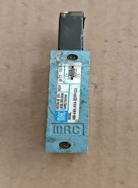 拆机美国MAC电磁阀48B-AMA-ANA-GDFP-1--议价商品